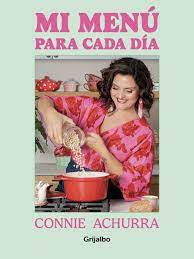 MI MENÚ PARA CADA DÍA1