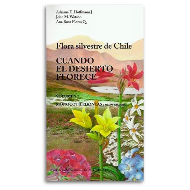 CUANDO EL DESIERTO FLORECE.VOL1.1