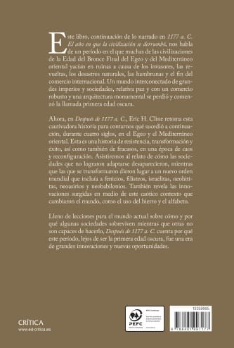 DESPUÉS DE 1177 a.C1
