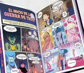 DESTRIPANDO LA HISTORIA: LOS DIOSES DEL OLIMPO2