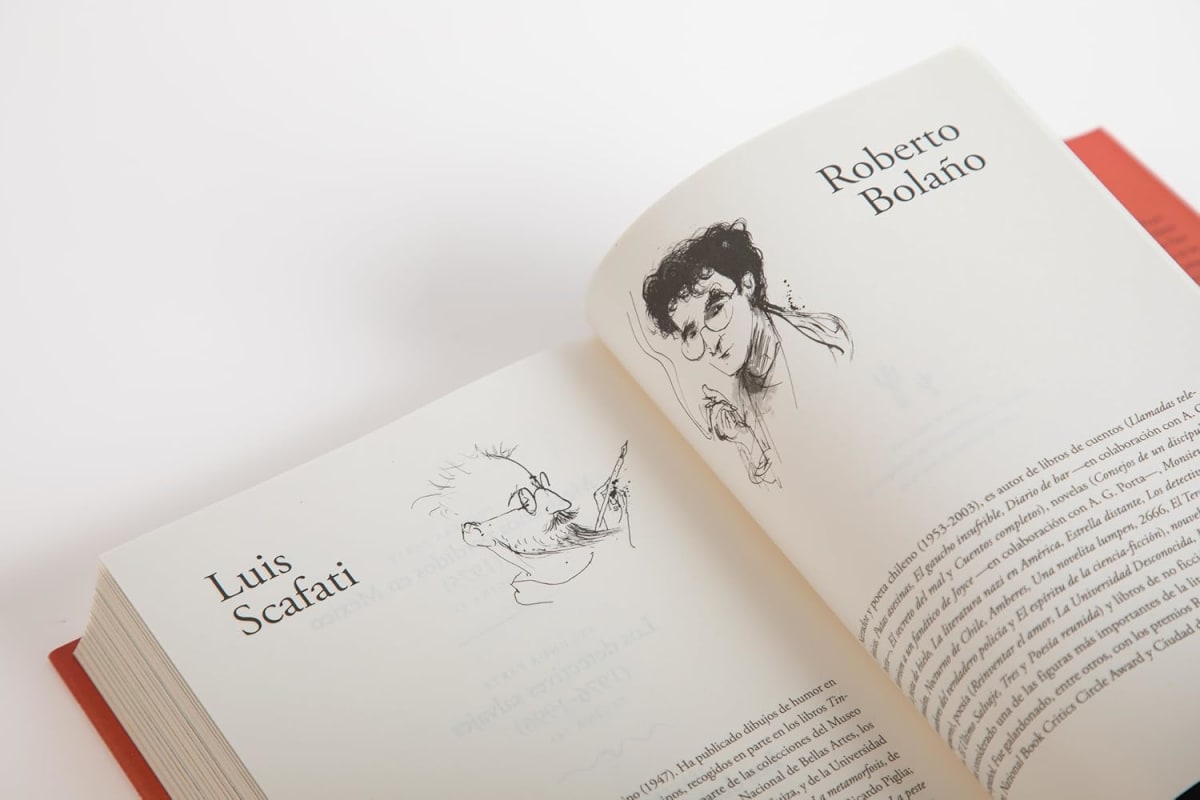 LOS DETECTIVES SALVAJES (ED. ILUSTRADA)4