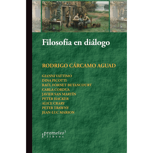 FILOSOFÍA EN DIÁLOGO1