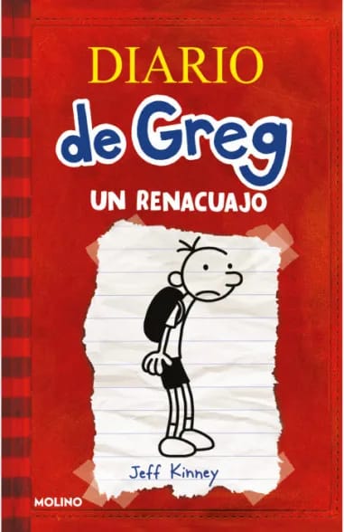 DIARIO DE GREG 1. UN RENACUAJO1
