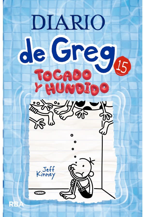DIARIO DE GREG 15 . TOCADO Y HUNDIDO1