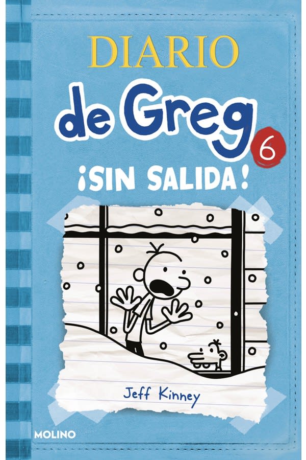 DIARIO DE GREG 6. ¡SIN SALIDA!1