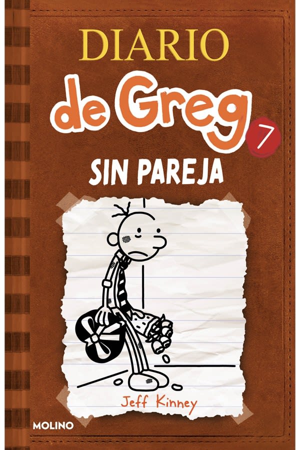 DIARIO DE GREG 7. SIN PAREJA1