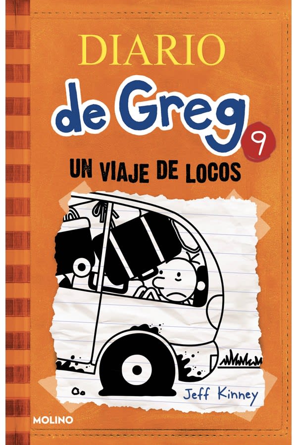 DIARIO DE GREG 9. VIAJE DE LOCOS1