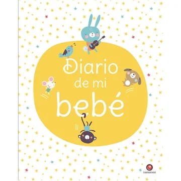DIARIO DE MI BEBÉ1
