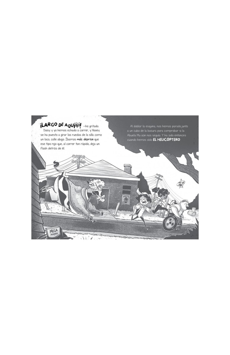 DIARIOS ZOMBI 1. ¡APOCALIPSIS VACA!1