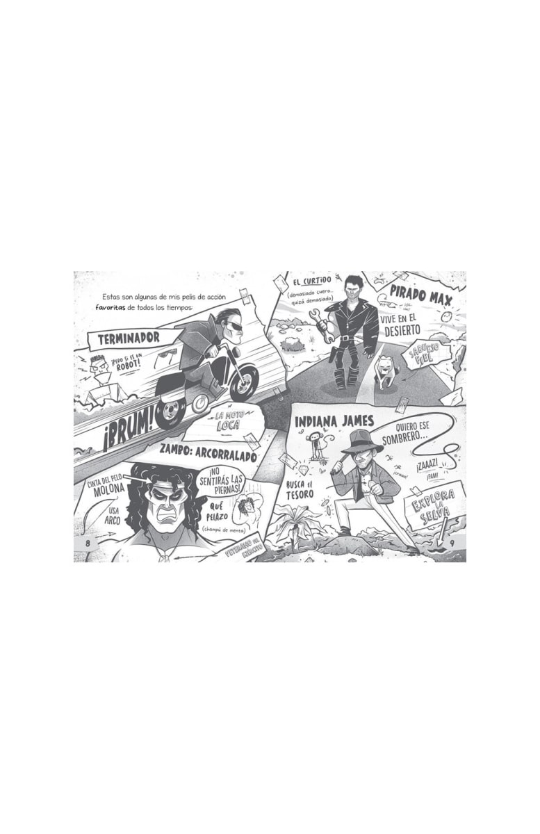 DIARIOS ZOMBI 1. ¡APOCALIPSIS VACA!2