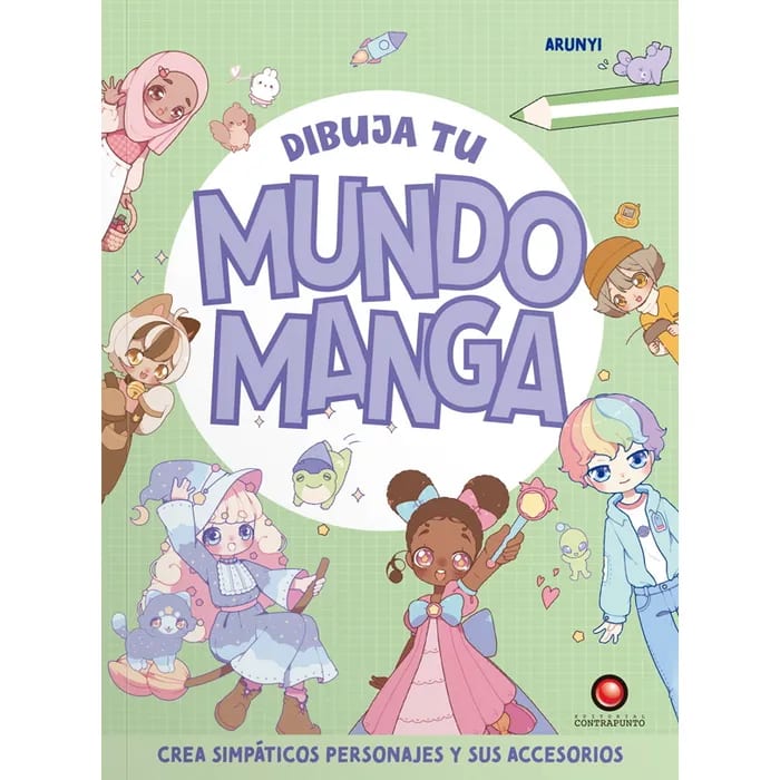 DIBUJA TU MUNDO MANGA1