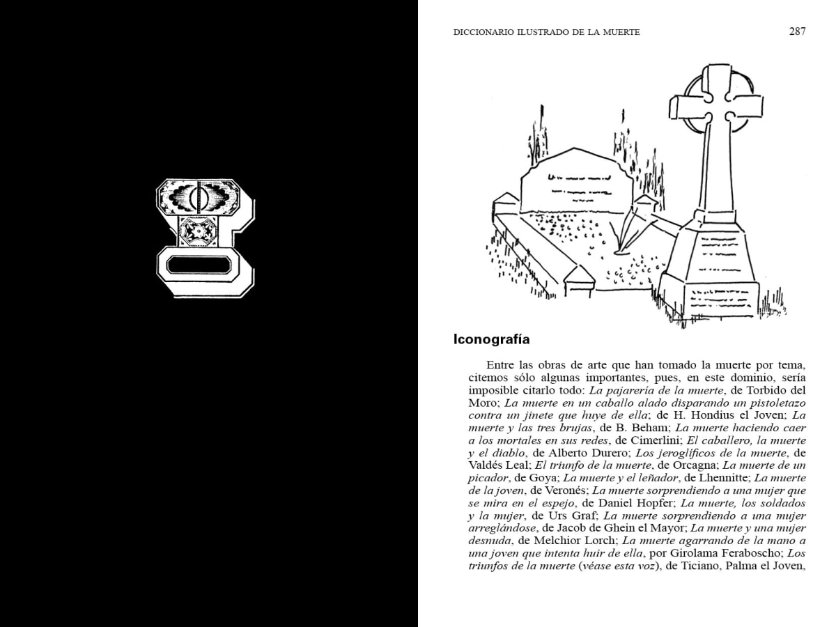 DICCIONARIO ILUSTRADO DE LA MUERTE 5