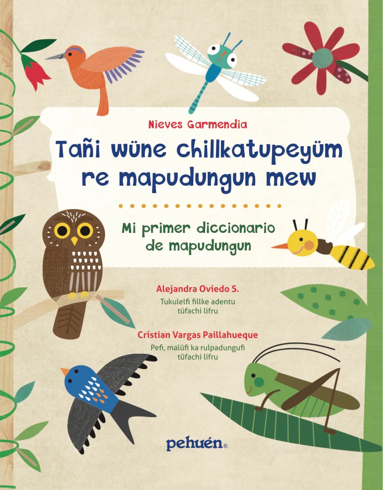 PRIMER DICCIONARIO DE MAPUDUNGUN1