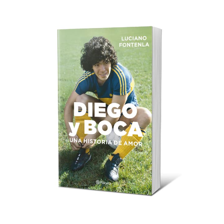 DIEGO Y BOCA. UNA HISTORIA DE AMOR (ED TD)1