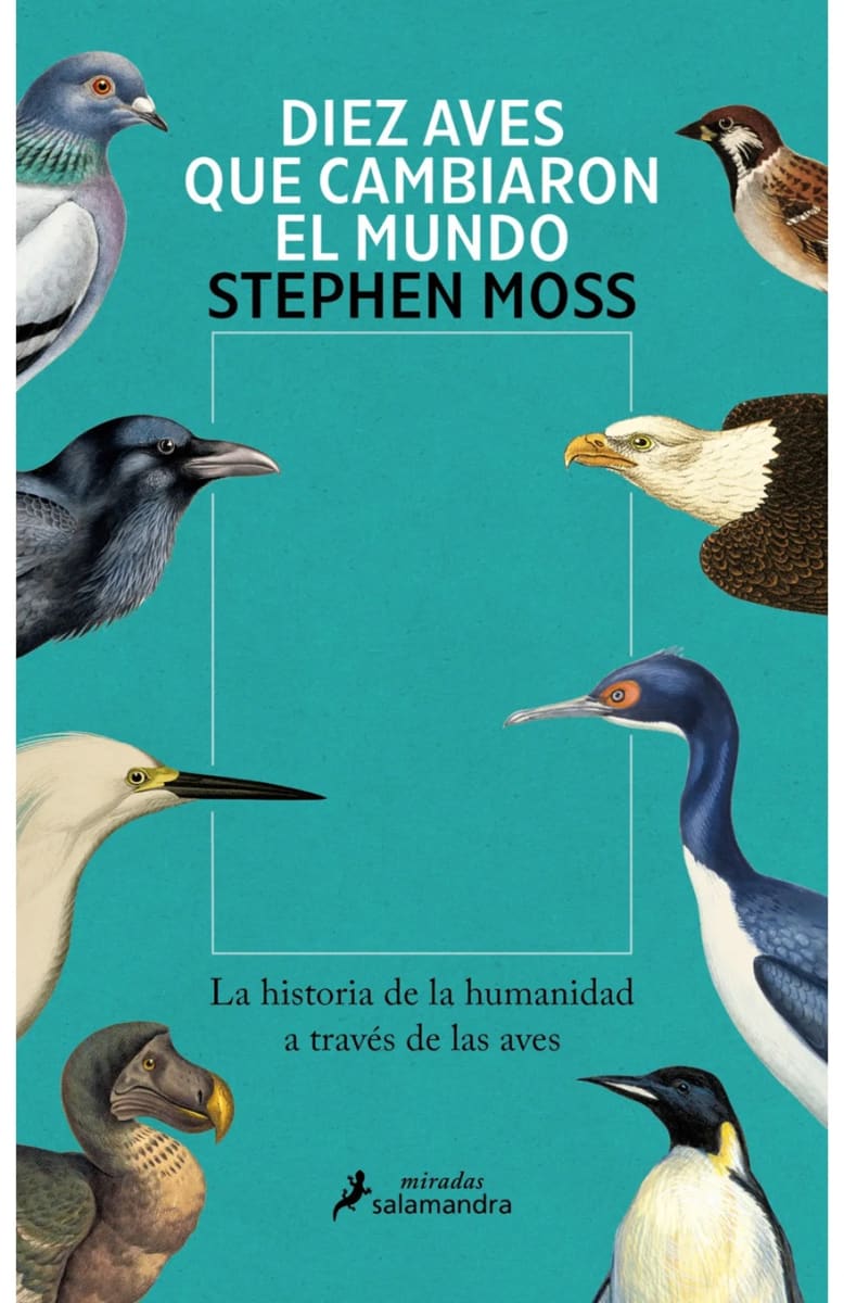 DIEZ AVES QUE CAMBIARON EL MUNDO1
