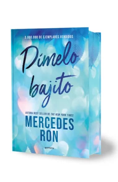 DÍMELO BAJITO (EDICIÓN ESPECIAL LIMITADA)1