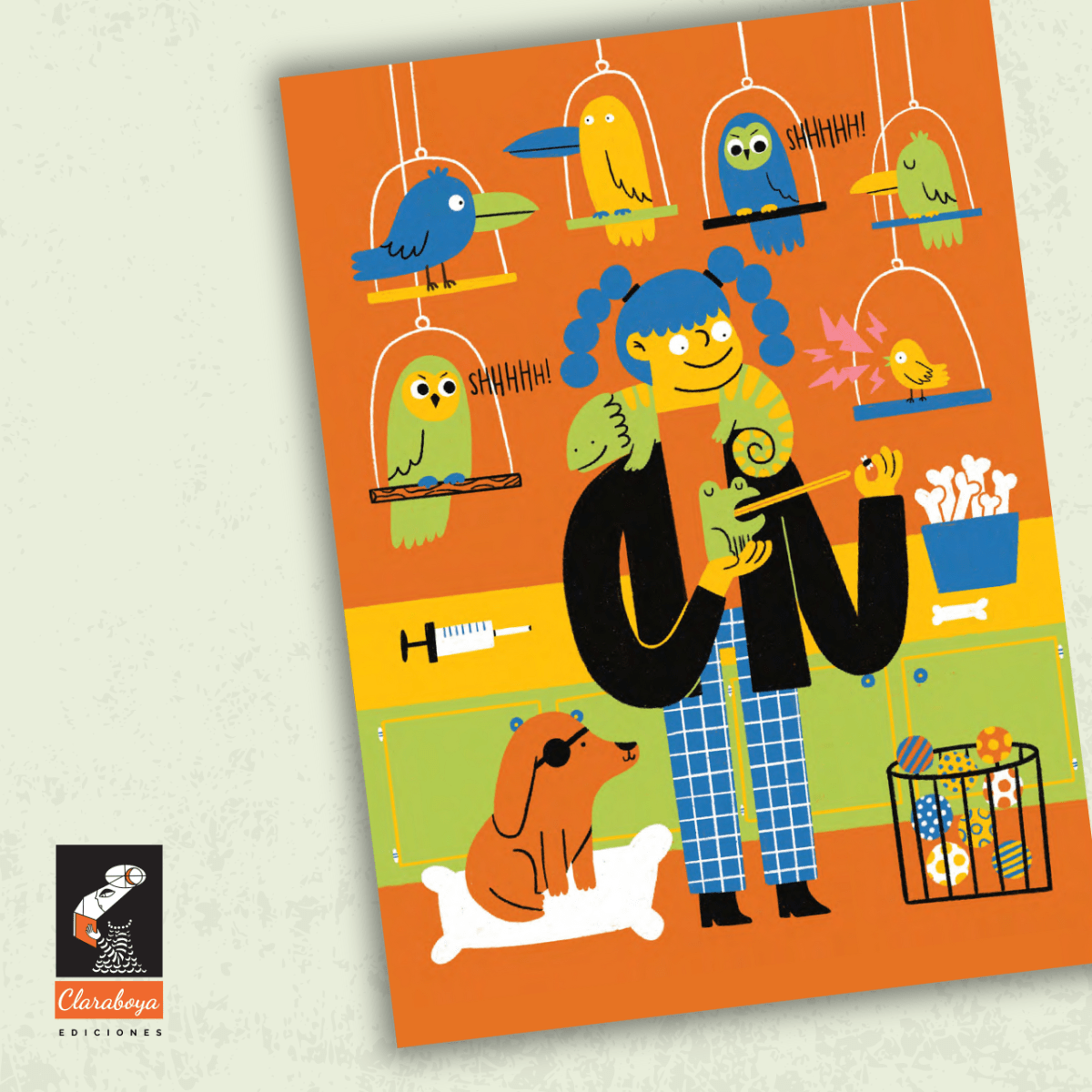 ¿A DÓNDE VAN LOS RUIDOS?3