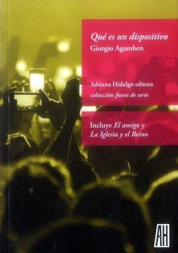 ¿QUÉ ES UN DISPOSITIVO?1