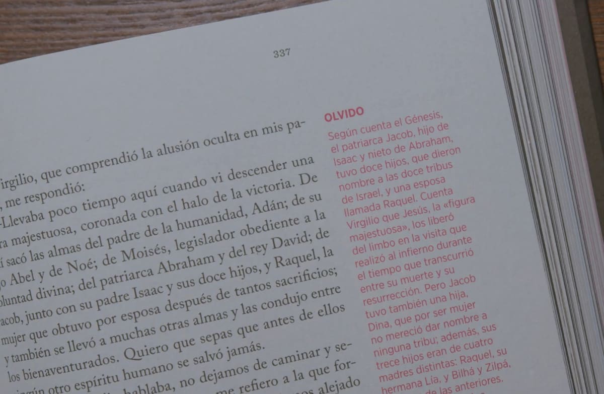 LA DIVINA COMEDIA: INFIERNO3