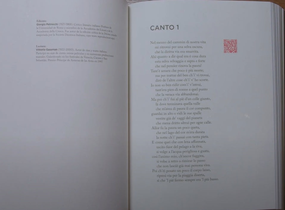 LA DIVINA COMEDIA: INFIERNO2