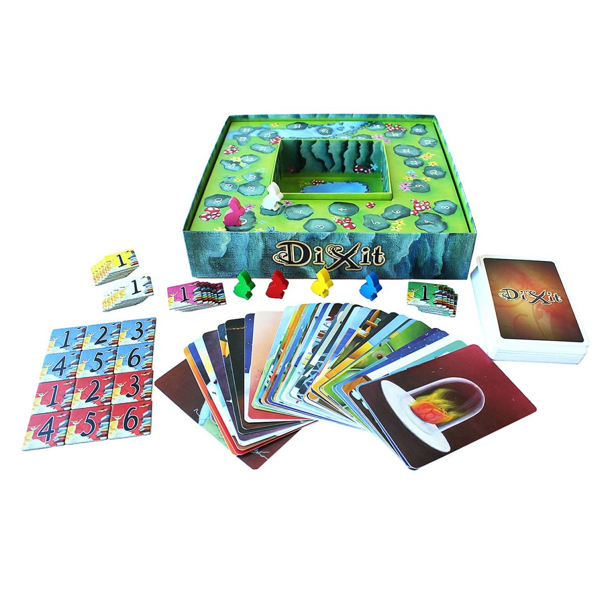 DIXIT1