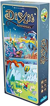 DIXIT ANNIVERSARY1