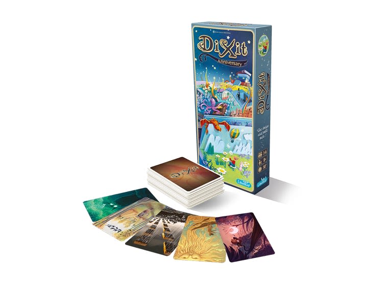 DIXIT ANNIVERSARY2