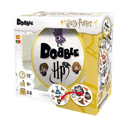 DOBBLE HARRY POTTER1