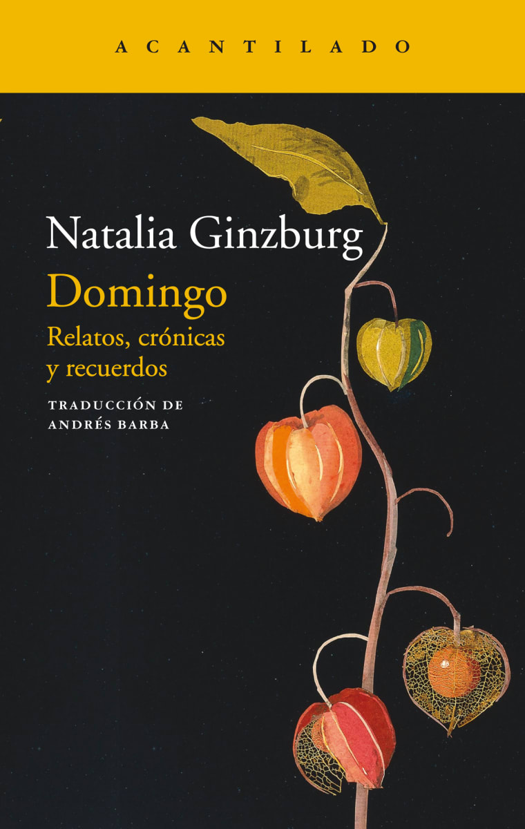 DOMINGO. RELATOS, CRONICAS Y RECUERDOS1