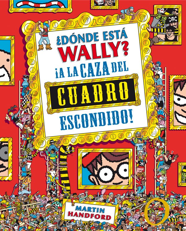 ¿DÓNDE ESTÁ WALLY? A LA CAZA DEL CUADRO ESCONDIDO1