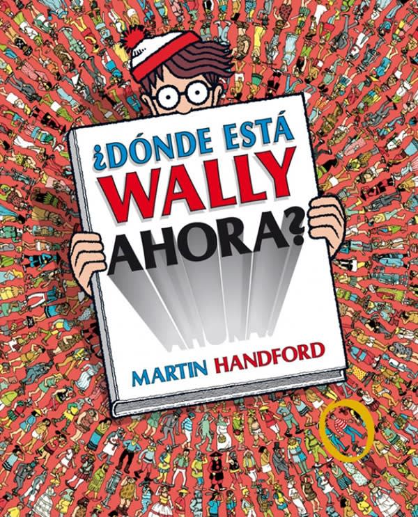 ¿DÓNDE ESTÁ WALLY AHORA?1