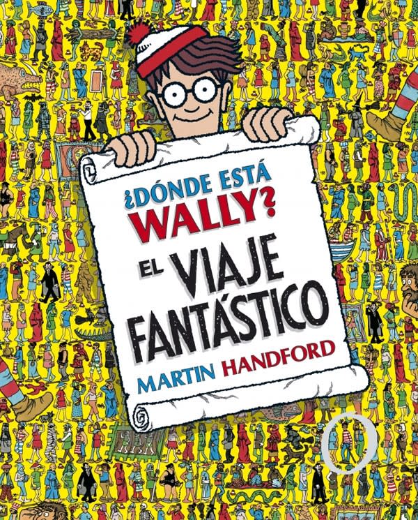 ¿DÓNDE ESTÁ WALLY? VIAJE FANTÁSTICO1