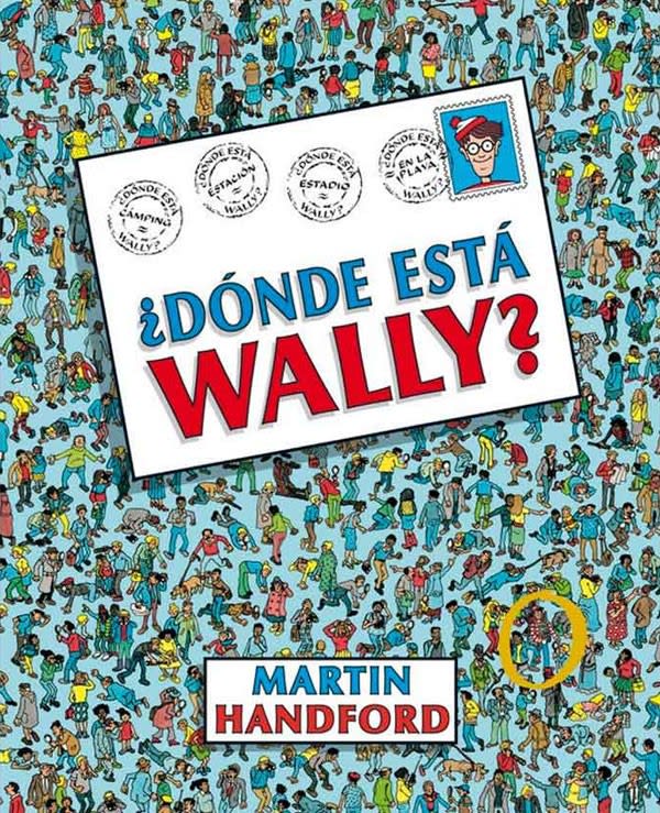 ¿DÓNDE ESTÁ WALLY?1