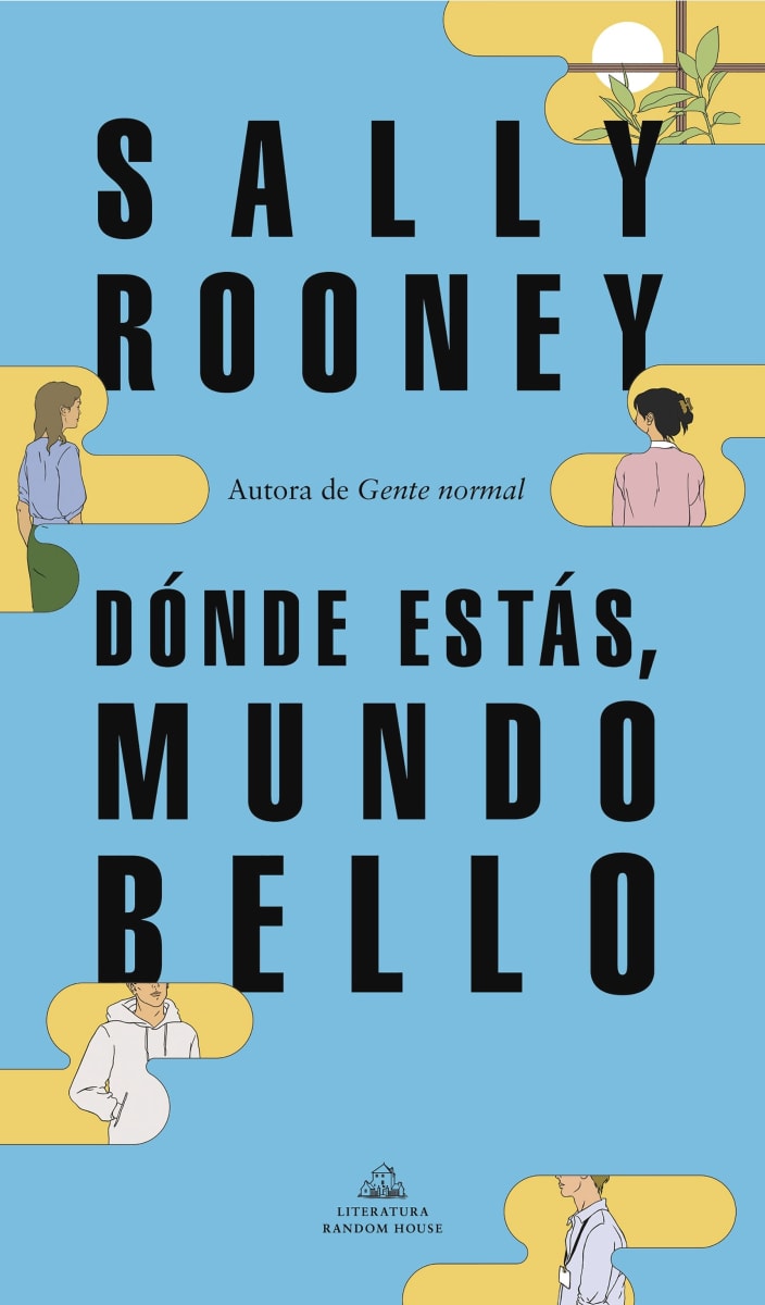 DONDE ESTAS, MUNDO BELLO1
