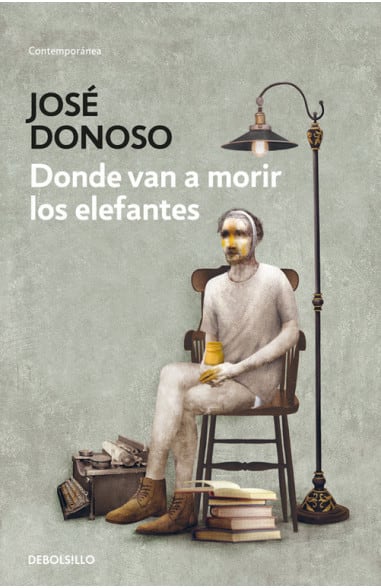 DONDE VAN A MORIR LOS ELEFANTES (DB)1
