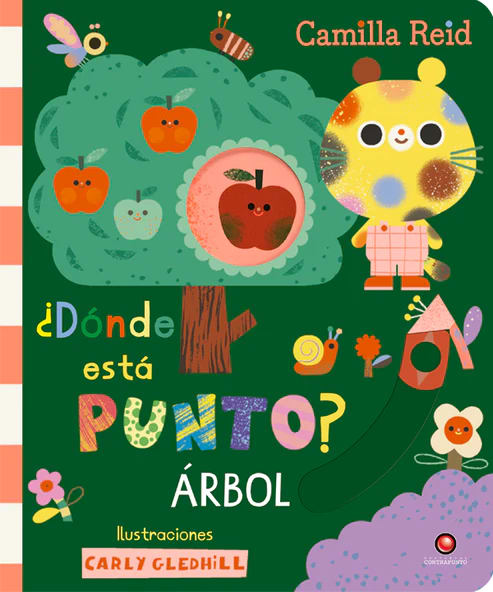 DÓNDE ESTÁ PUNTO? - ARBOL -1