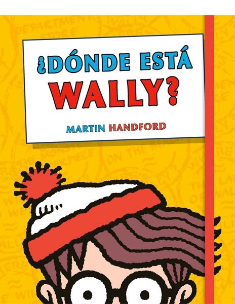 ¿DÓNDE ESTÁ WALLY? EDICIÓN ESENCIAL1