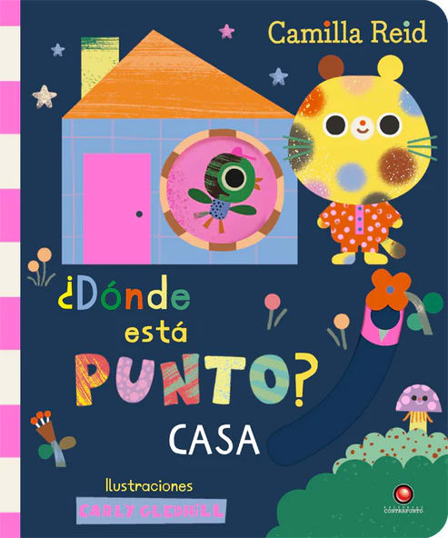 DONDE ESTÁ PUNTO? - CASA -1