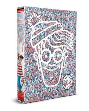 ¿DONDE ESTA WALLY? EL GRAN DESAFIO1