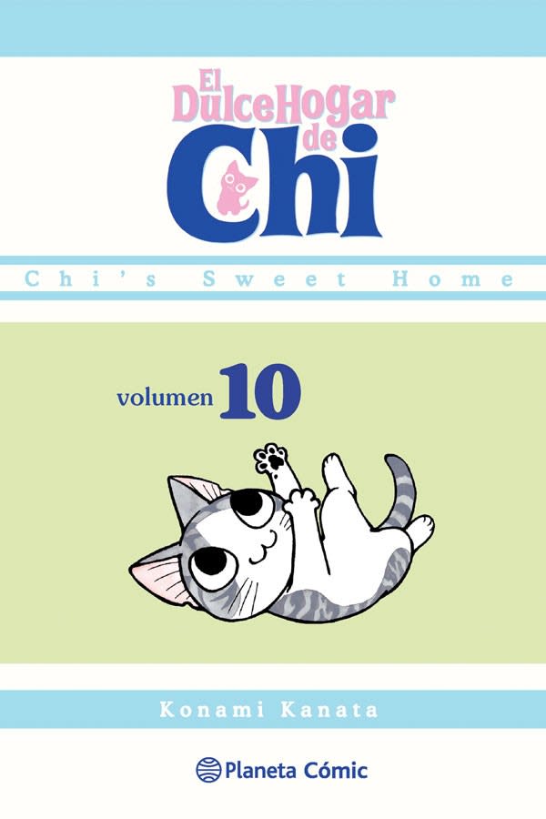 DULCE HOGAR DE CHI 101