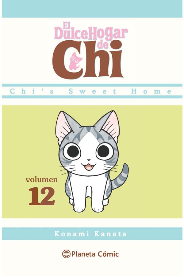 DULCE HOGAR DE CHI 12/121