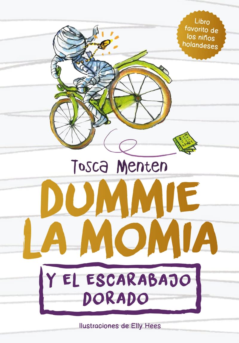 DUMMIE, LA MOMIA, Y EL ESCARABAJO DORADO1