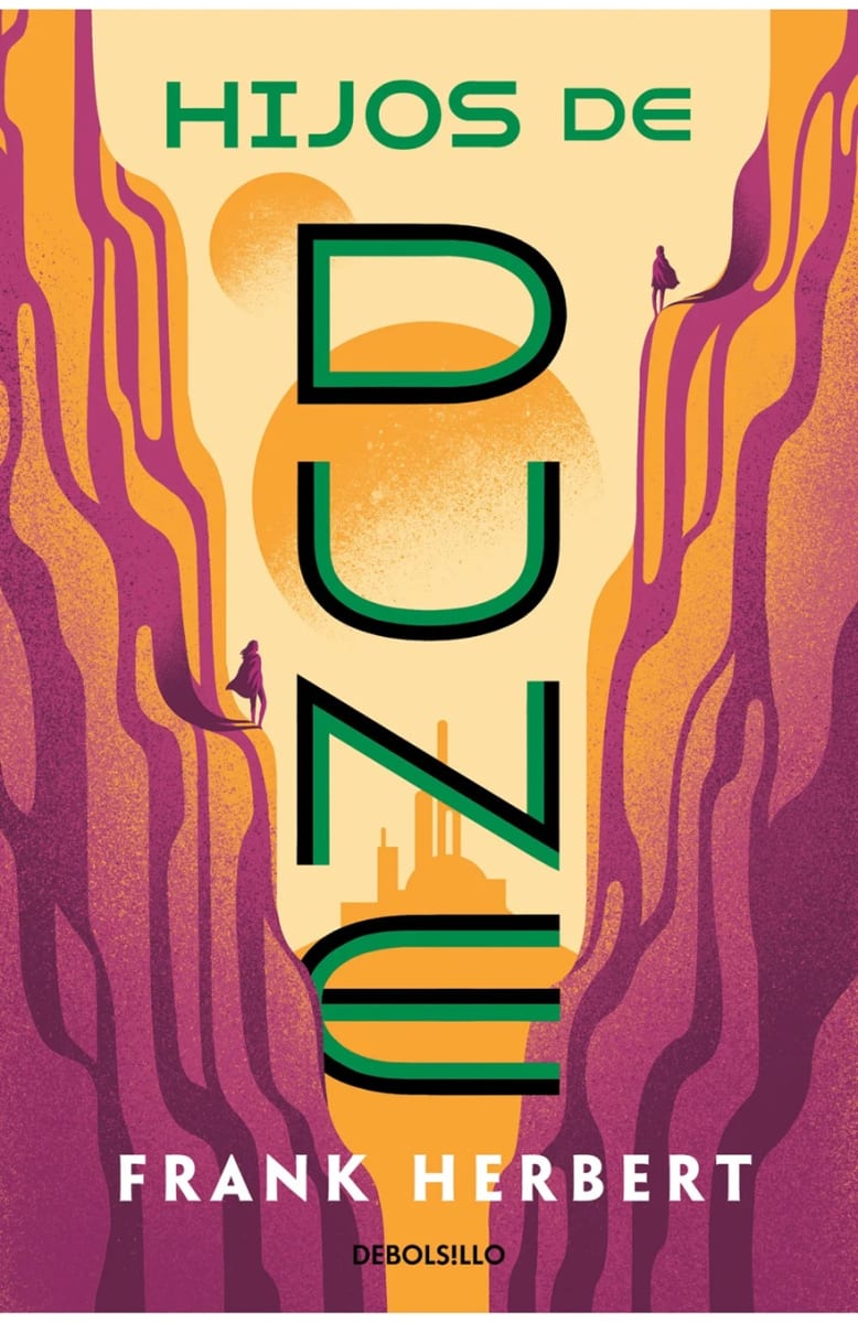 DUNE 3 CRONICAS. HIJOS DE DUNE1
