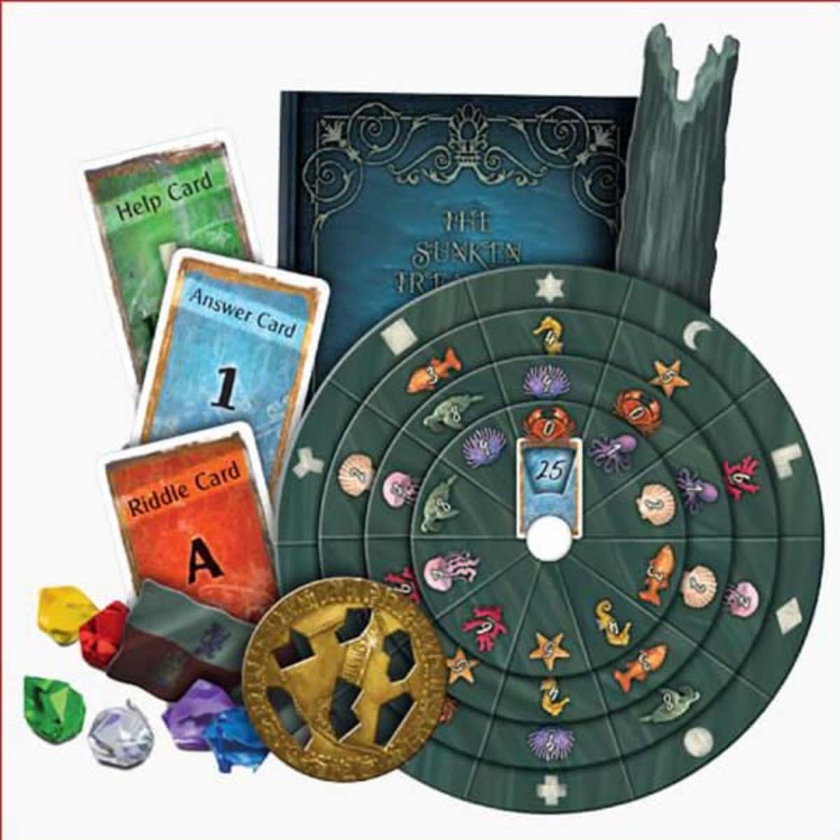 EXIT: TESORO HUNDIDO2