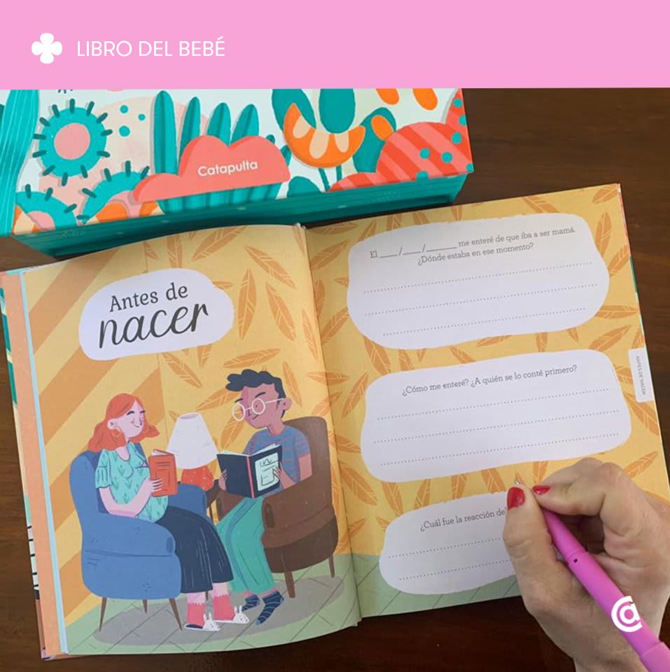 EL LIBRO DEL BEBÉ4