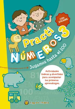 PRACTI NÚMEROS 3: JUGAMOS HASTA EL 1001