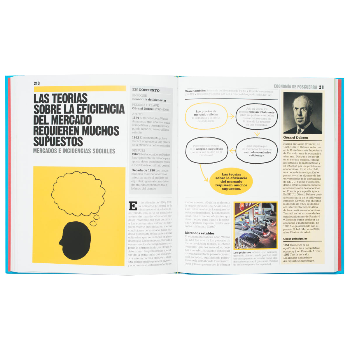 GRANDES IDEAS. EL LIBRO DE LA ECONOMÍA2