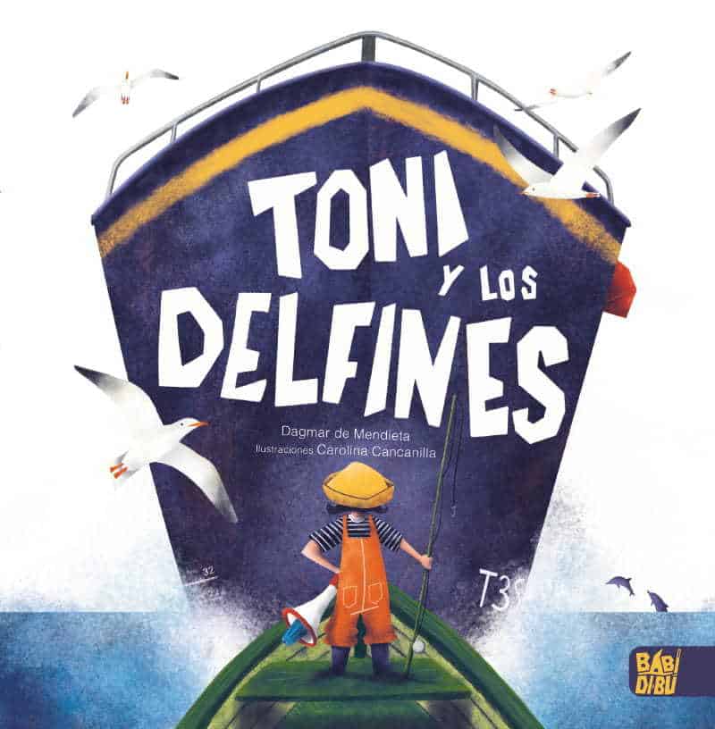 TONI Y LOS DELFINES1