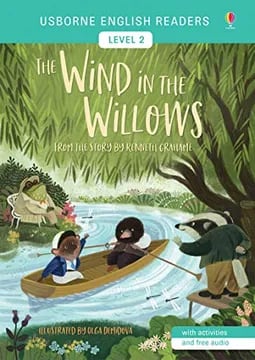 THE WIND IN THE WILLOWS - USBORNE1