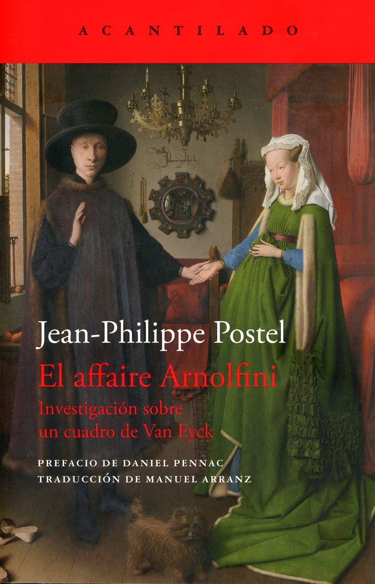 EL AFFAIRE ARNOLFINI1